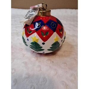 Dansk Christmas Ornament